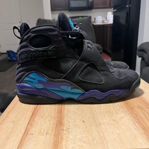 Jordan 8 2007 release Used Good condition No Box
